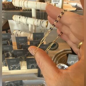 Gold filled bracelets handmade!!